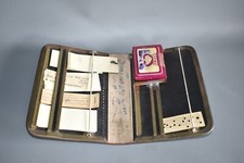 Schaffner Leder Mappe