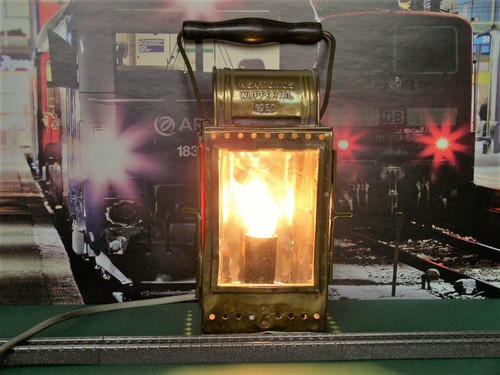 Eisenbahner handlampe - >>eisenbahner-handlampe,