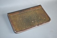 Schaffner - Mappe Metallrahmen